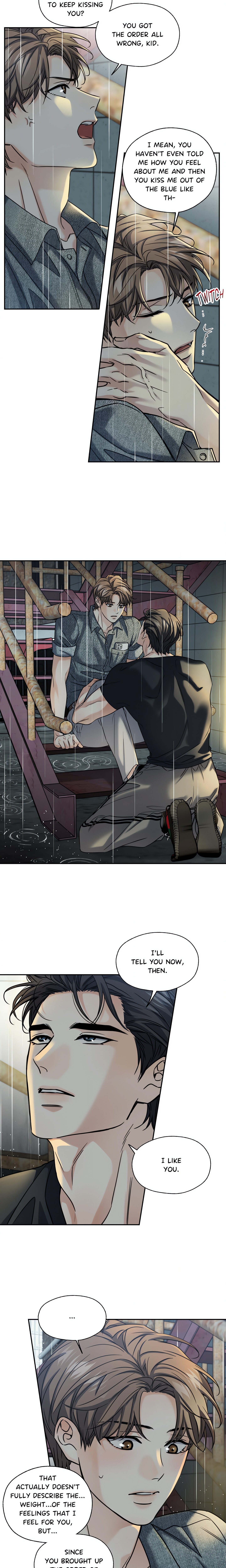 Melting Point (Pibi) Page 17 - MangaHe