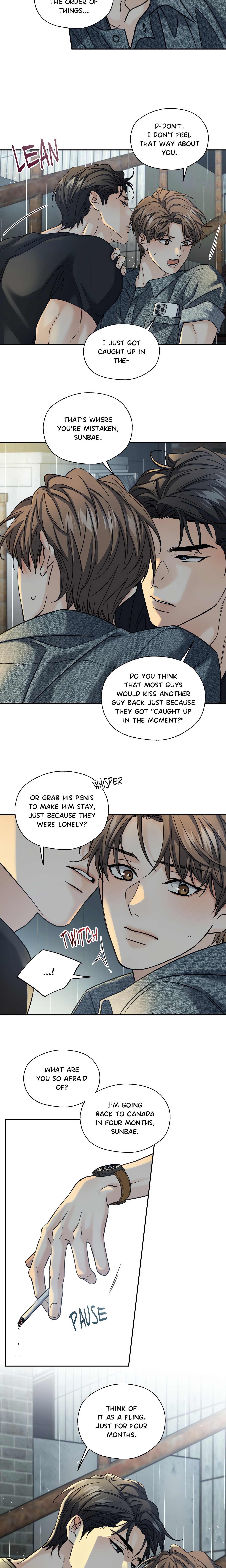 Melting Point (Pibi) Page 18 - MangaHe