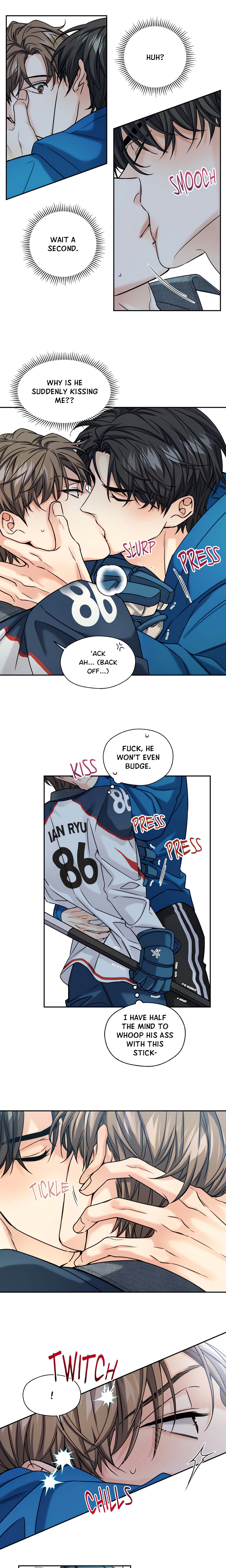 Melting Point (Pibi) Page 3 - MangaHe