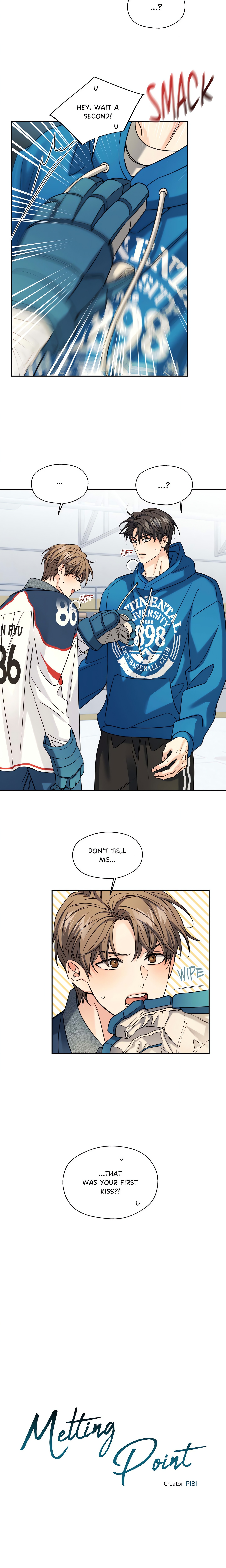 Melting Point (Pibi) Page 5 - MangaHe