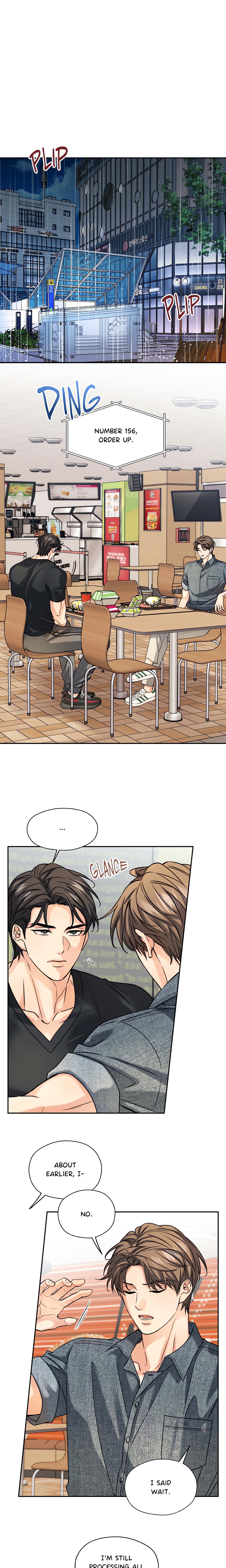 Melting Point (Pibi) Page 6 - MangaHe
