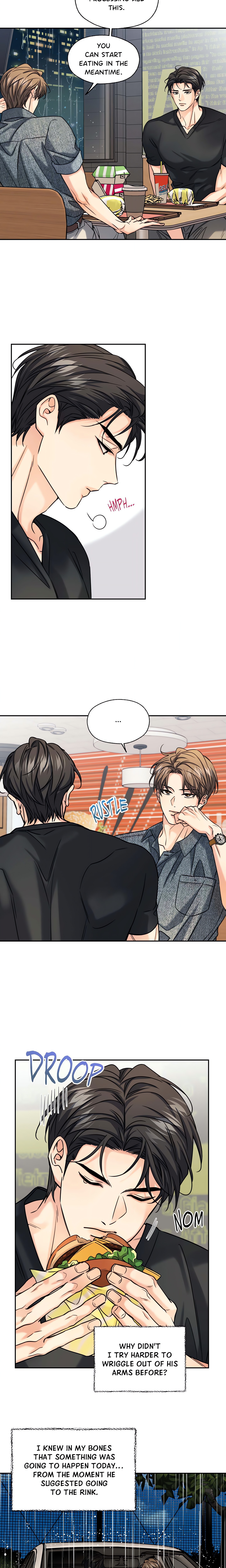 Melting Point (Pibi) Page 7 - MangaHe