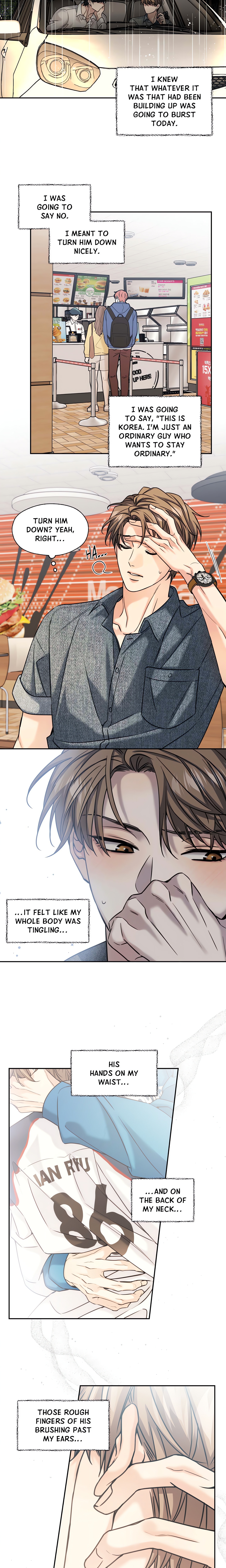 Melting Point (Pibi) Page 8 - MangaHe