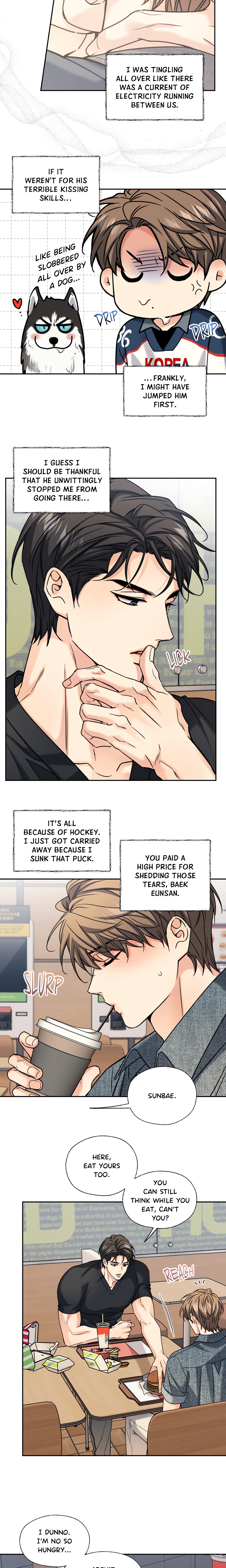 Melting Point (Pibi) Page 9 - MangaHe