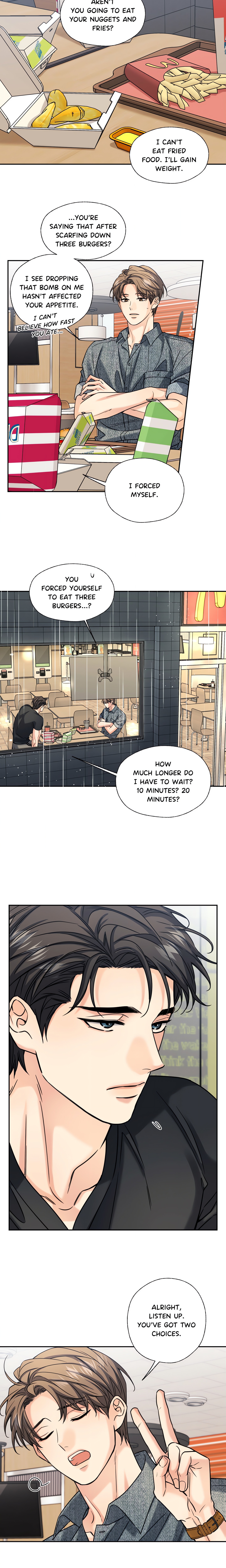 Melting Point (Pibi) Page 10 - MangaHe