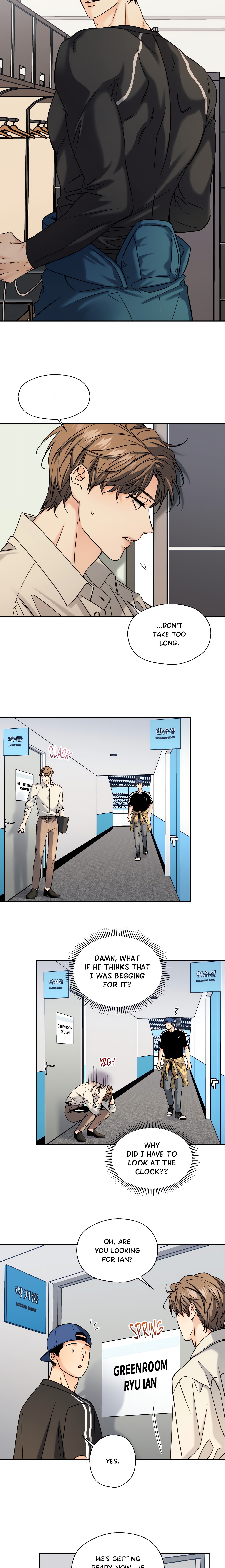 Melting Point (Pibi) Page 11 - MangaHe