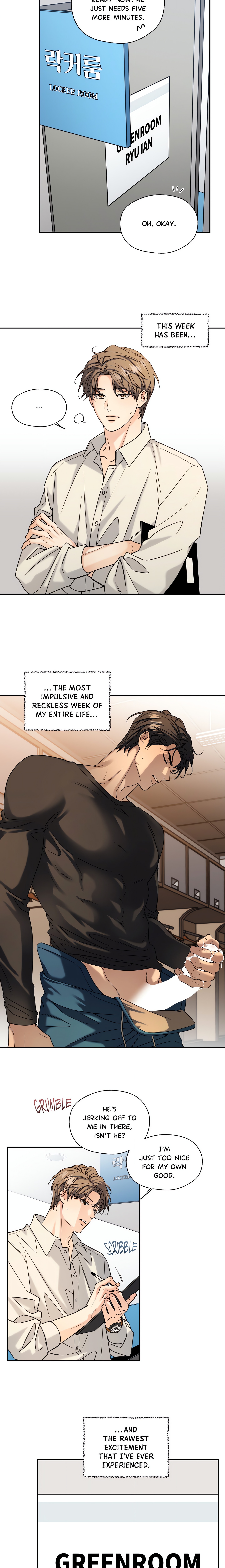 Melting Point (Pibi) Page 12 - MangaHe