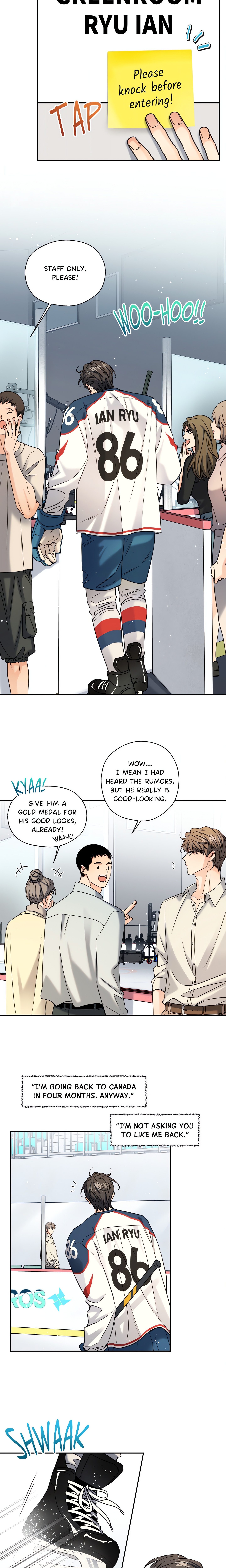 Melting Point (Pibi) Page 13 - MangaHe