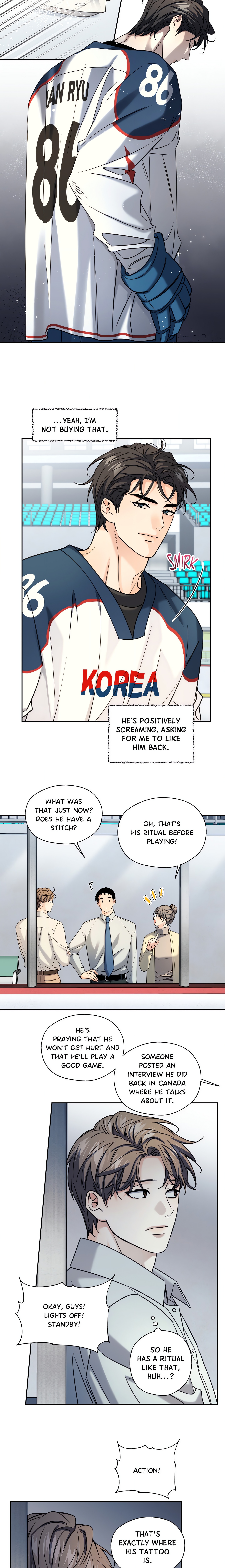 Melting Point (Pibi) Page 14 - MangaHe