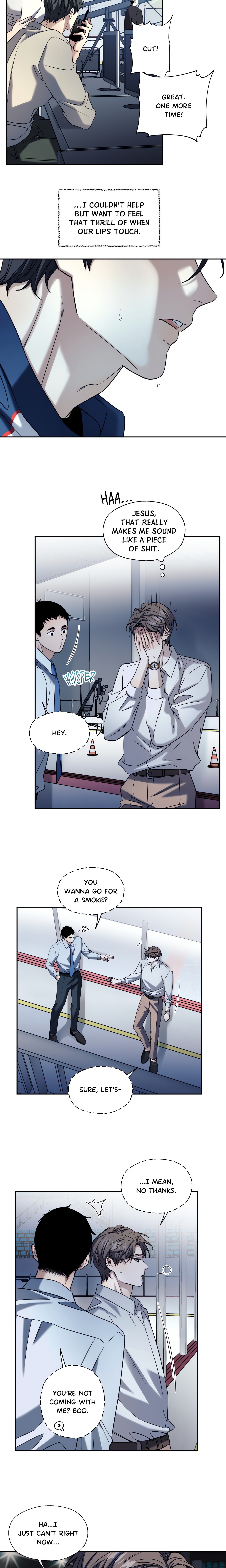 Melting Point (Pibi) Page 16 - MangaHe