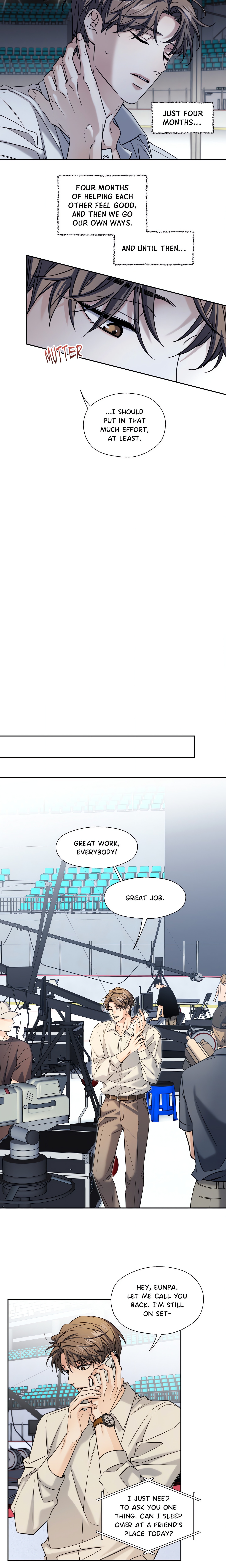 Melting Point (Pibi) Page 17 - MangaHe
