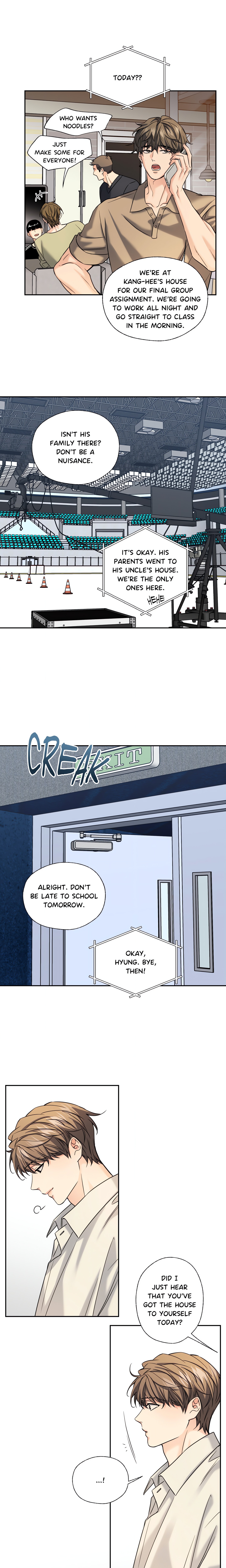 Melting Point (Pibi) Page 18 - MangaHe
