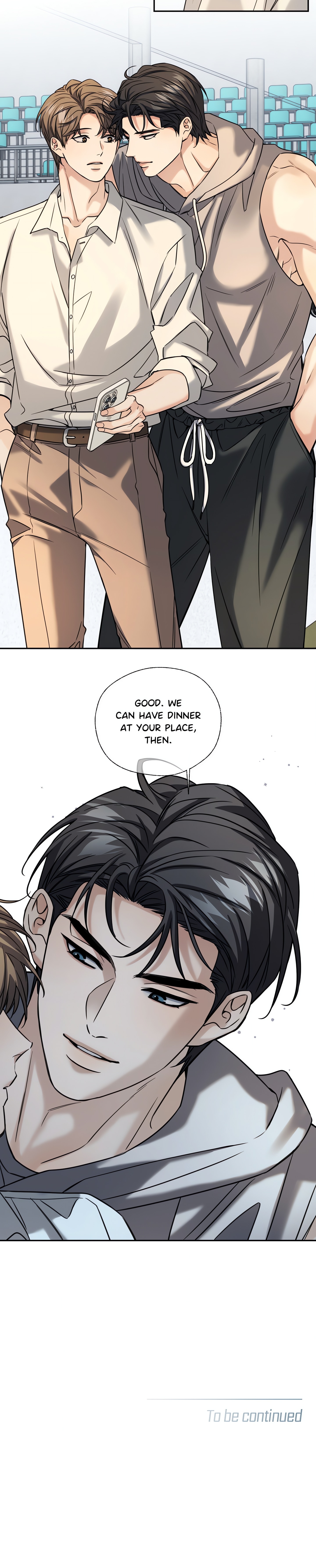 Melting Point (Pibi) Page 19 - MangaHe