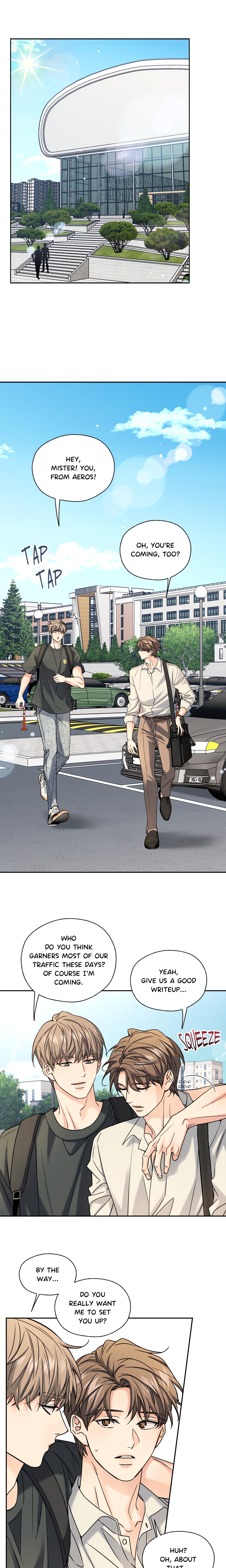 Melting Point (Pibi) Page 3 - MangaHe