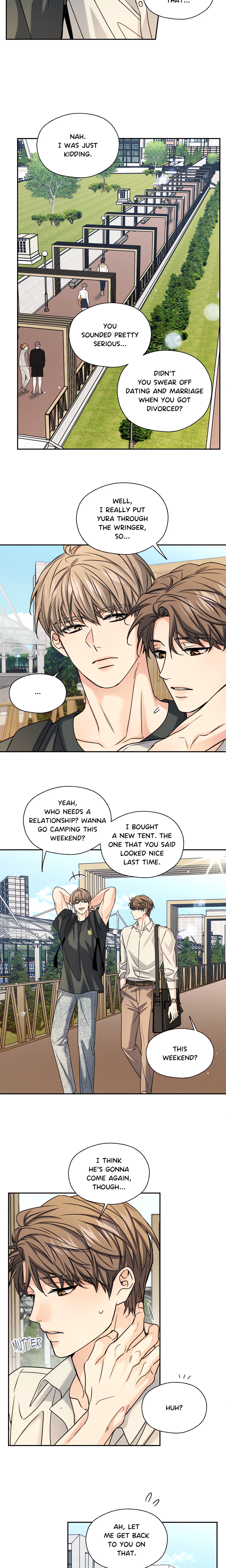 Melting Point (Pibi) Page 4 - MangaHe