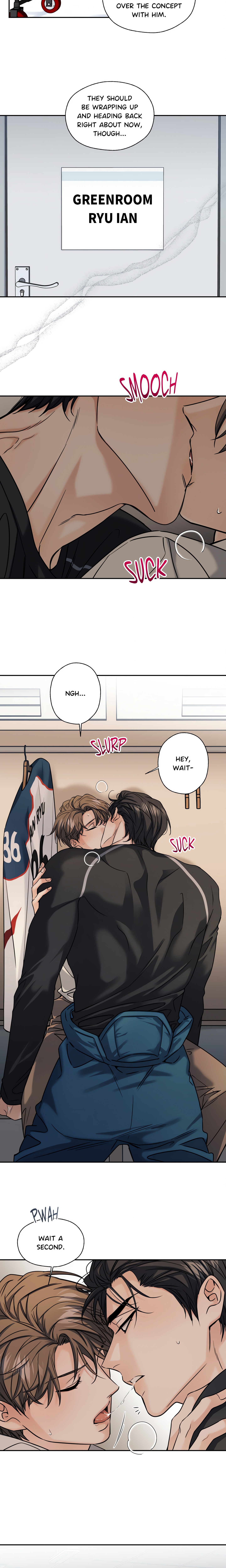 Melting Point (Pibi) Page 6 - MangaHe