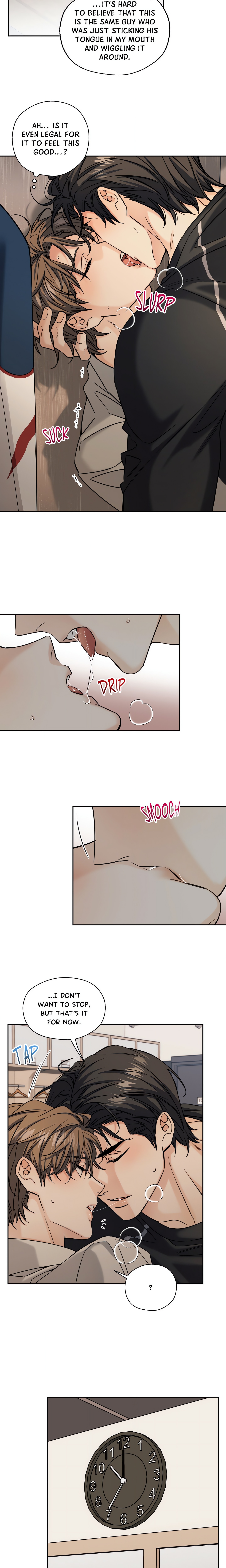 Melting Point (Pibi) Page 9 - MangaHe