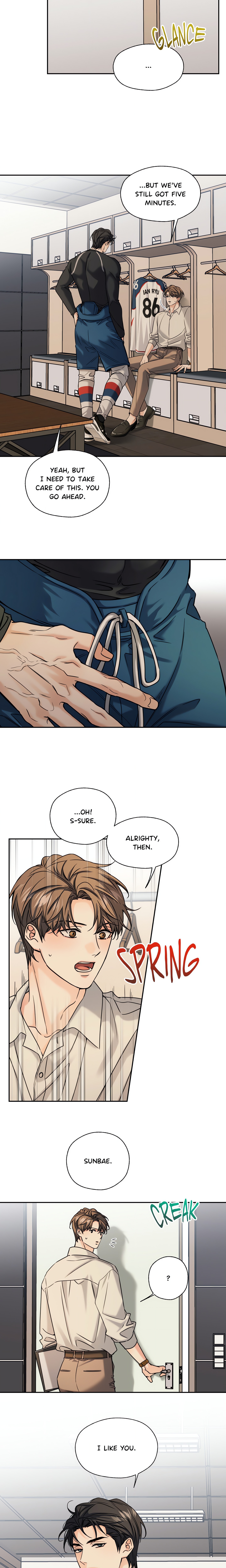 Melting Point (Pibi) Page 10 - MangaHe