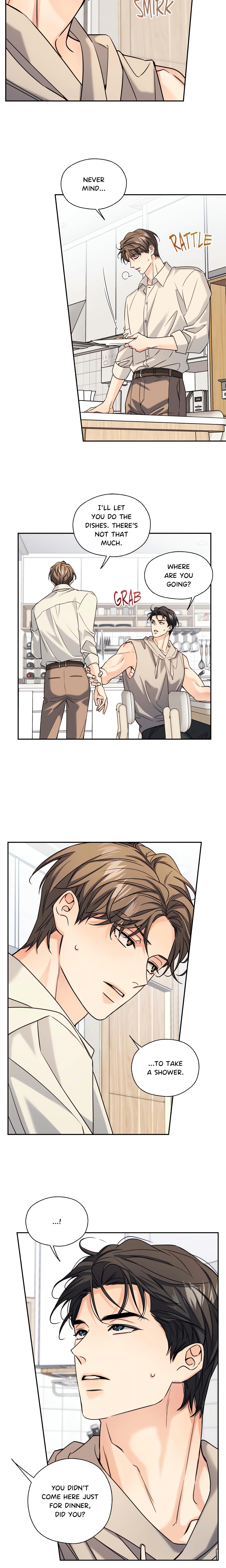 Melting Point (Pibi) Page 11 - MangaHe