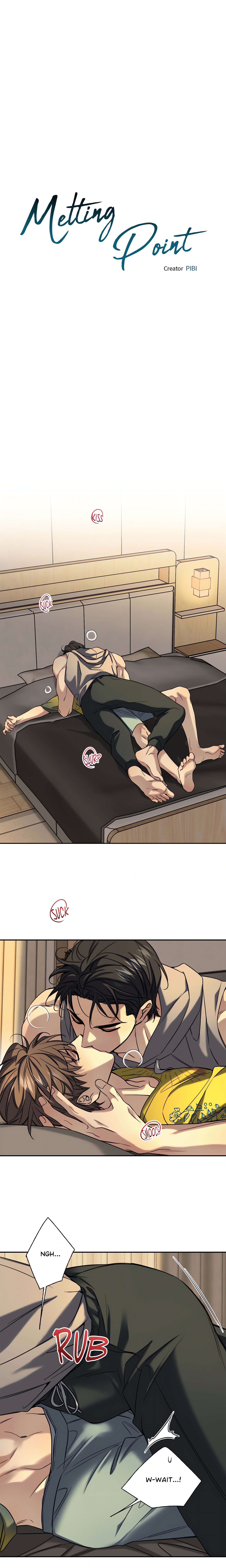 Melting Point (Pibi) Page 12 - MangaHe
