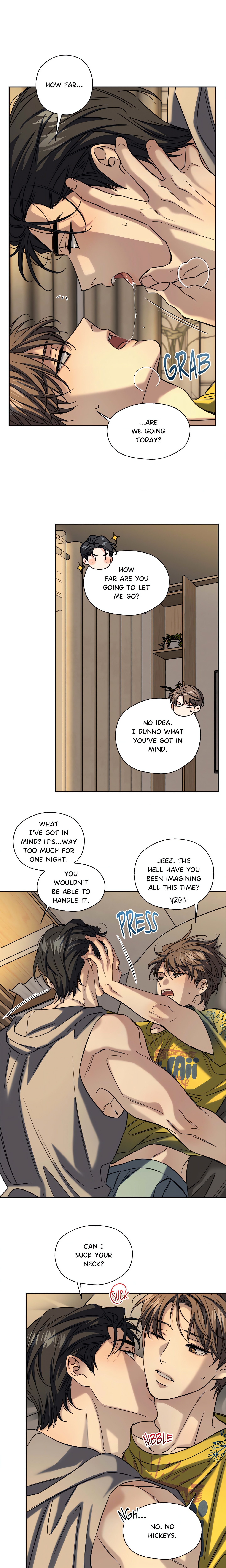 Melting Point (Pibi) Page 13 - MangaHe