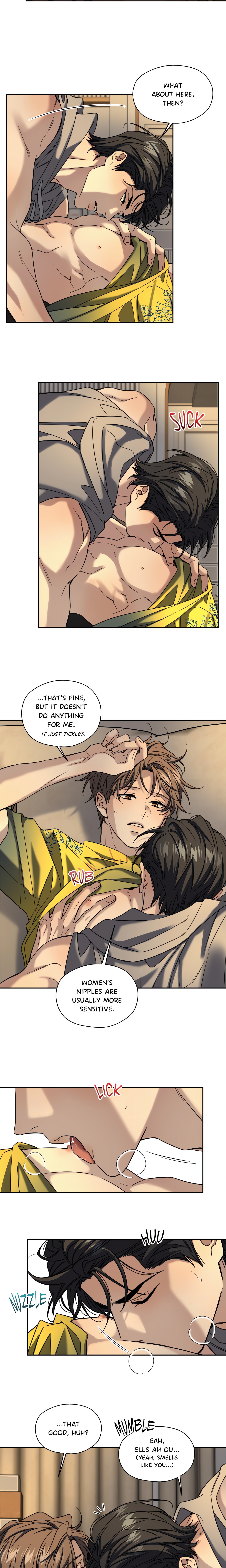 Melting Point (Pibi) Page 14 - MangaHe