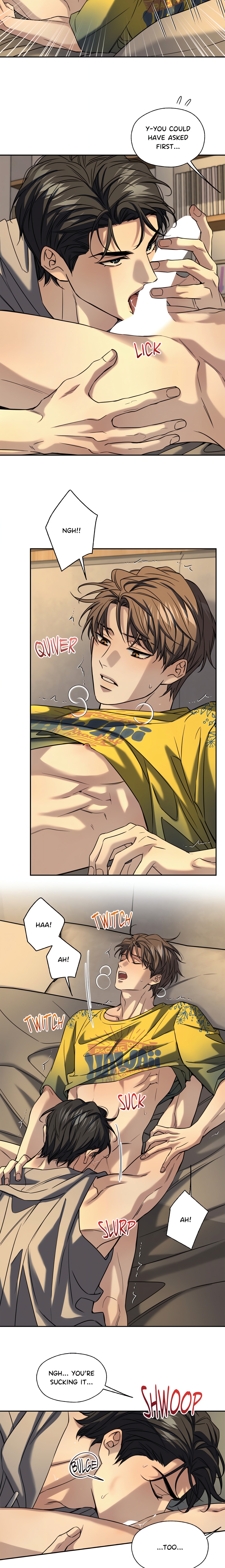 Melting Point (Pibi) Page 16 - MangaHe