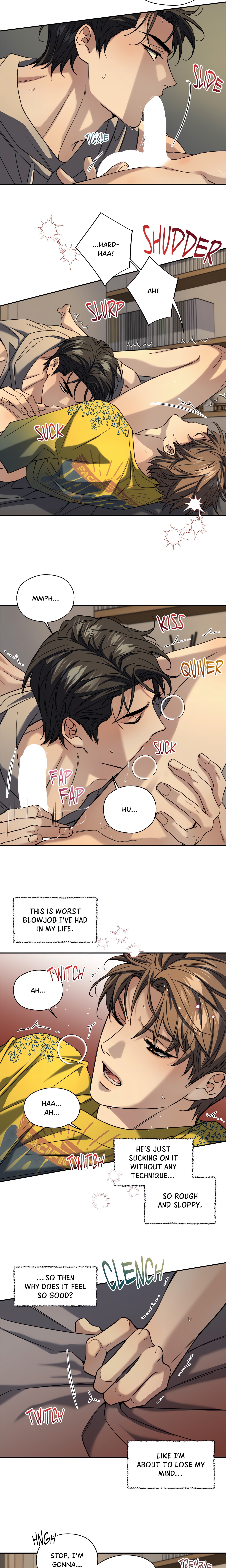 Melting Point (Pibi) Page 17 - MangaHe