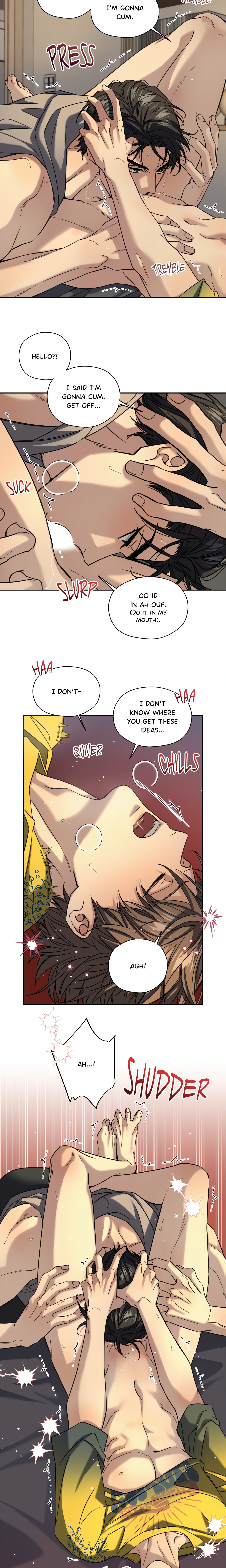 Melting Point (Pibi) Page 18 - MangaHe