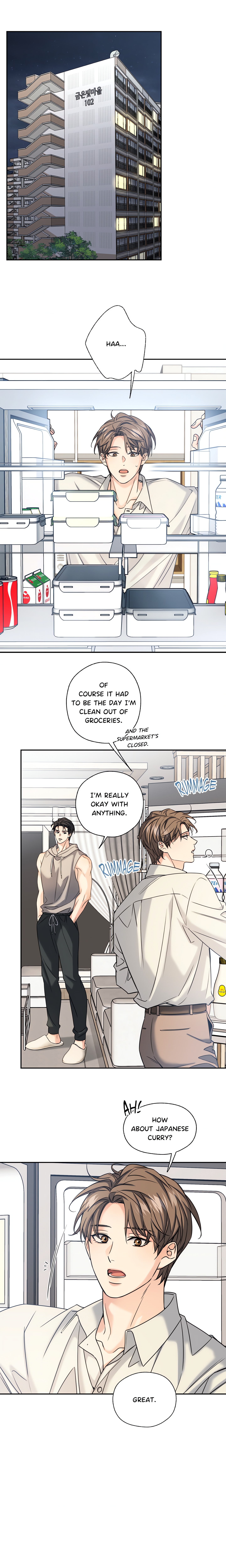 Melting Point (Pibi) Page 3 - MangaHe