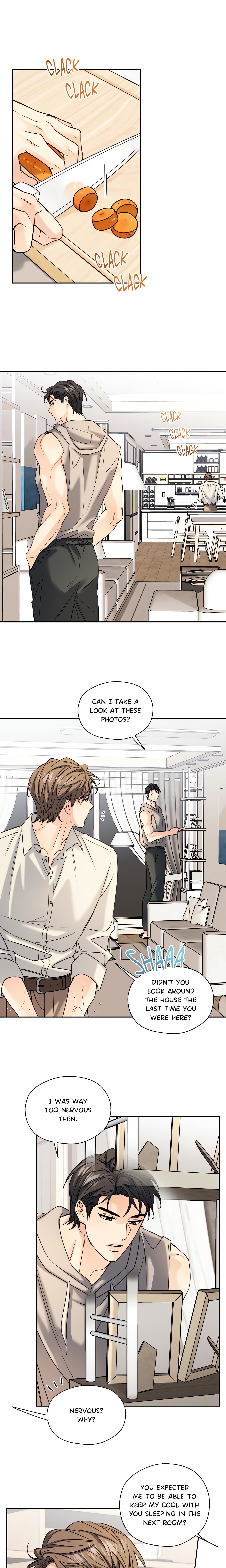 Melting Point (Pibi) Page 4 - MangaHe