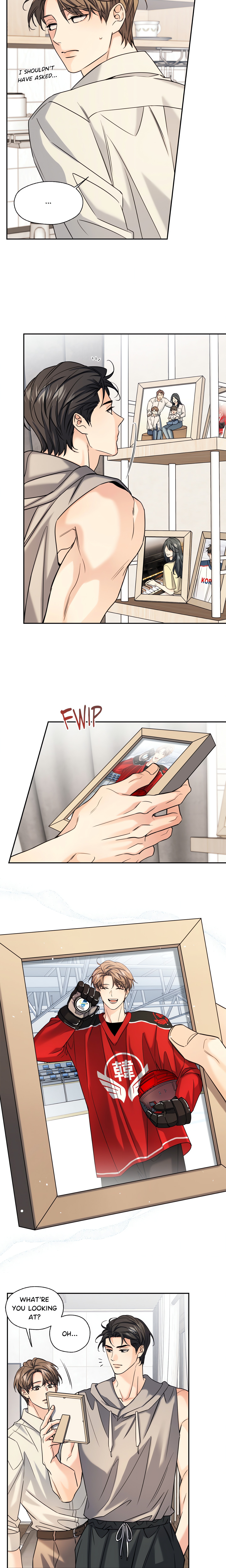 Melting Point (Pibi) Page 5 - MangaHe