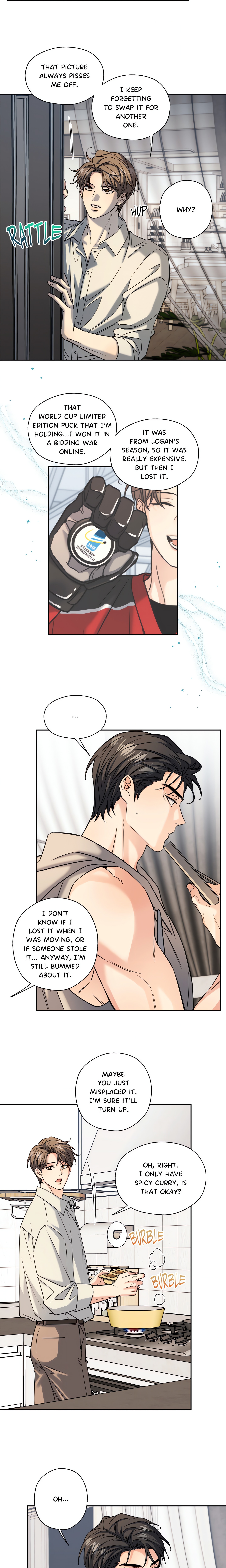 Melting Point (Pibi) Page 6 - MangaHe