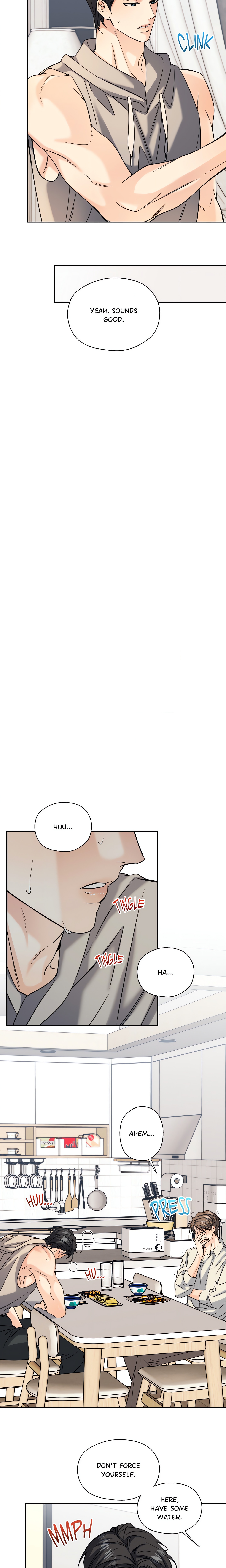 Melting Point (Pibi) Page 7 - MangaHe