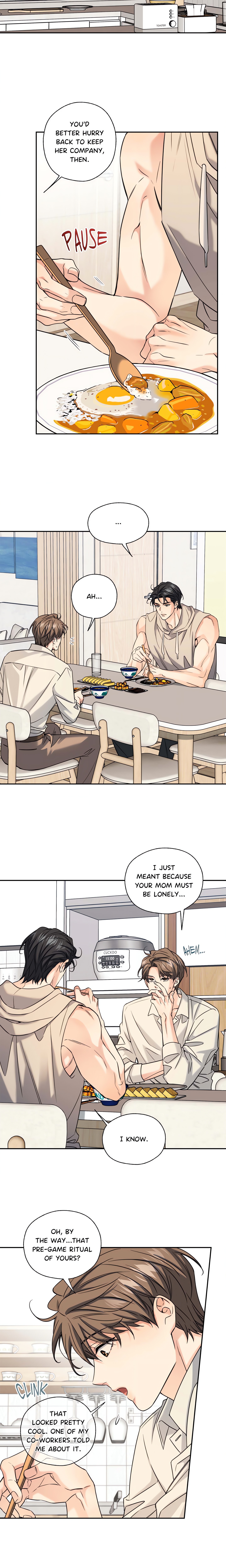 Melting Point (Pibi) Page 9 - MangaHe