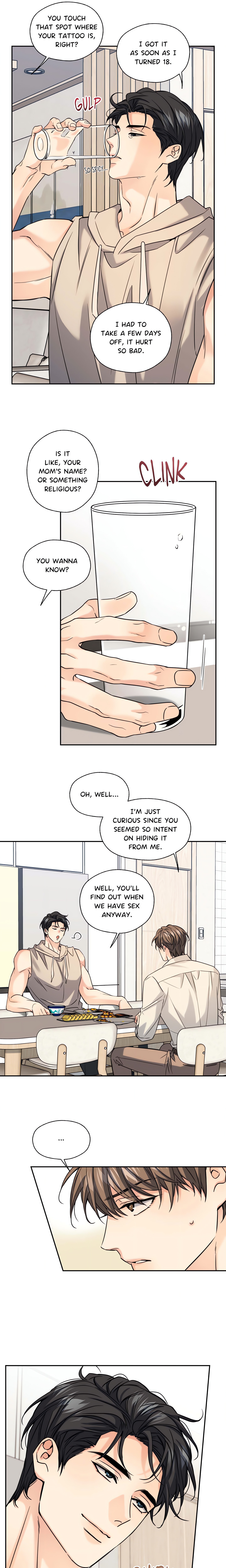 Melting Point (Pibi) Page 10 - MangaHe