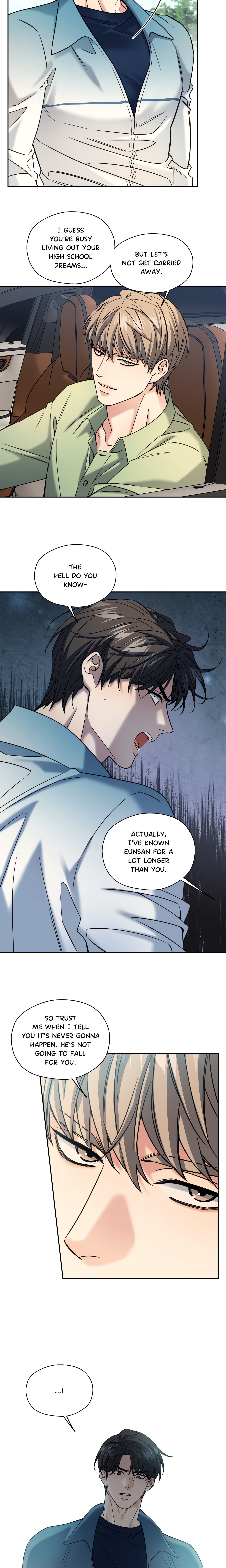 Melting Point (Pibi) Page 12 - MangaHe