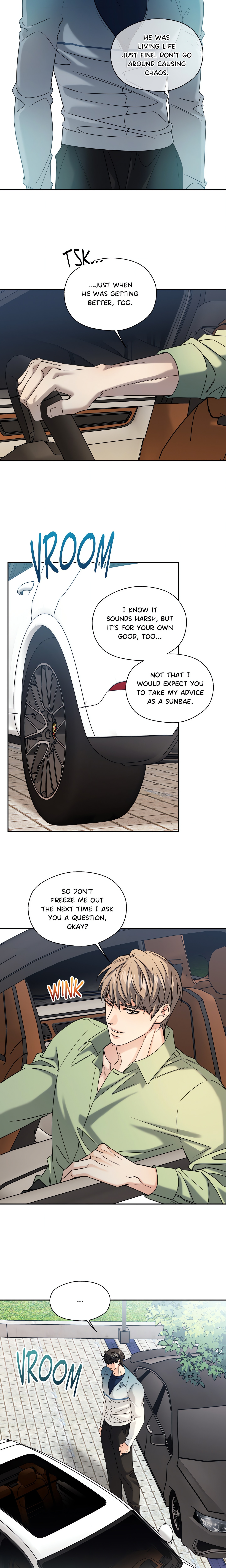 Melting Point (Pibi) Page 13 - MangaHe