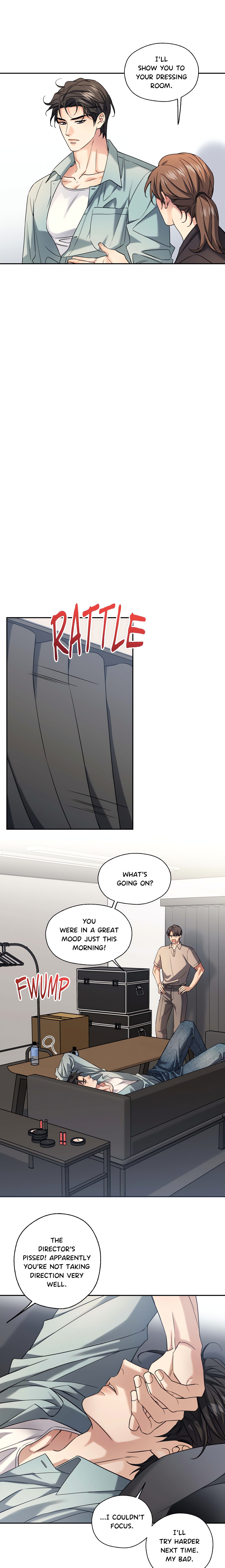 Melting Point (Pibi) Page 15 - MangaHe