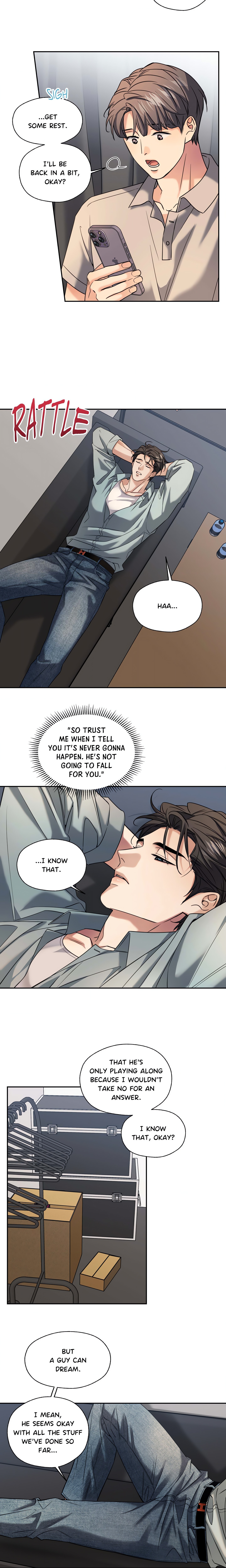 Melting Point (Pibi) Page 16 - MangaHe