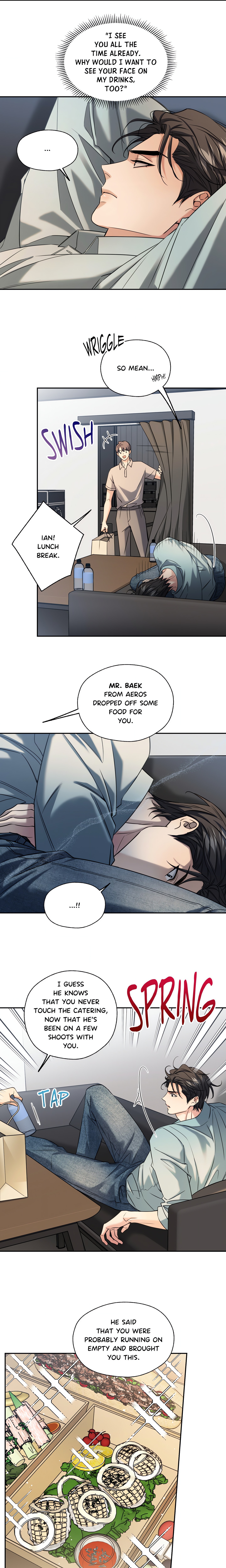 Melting Point (Pibi) Page 17 - MangaHe