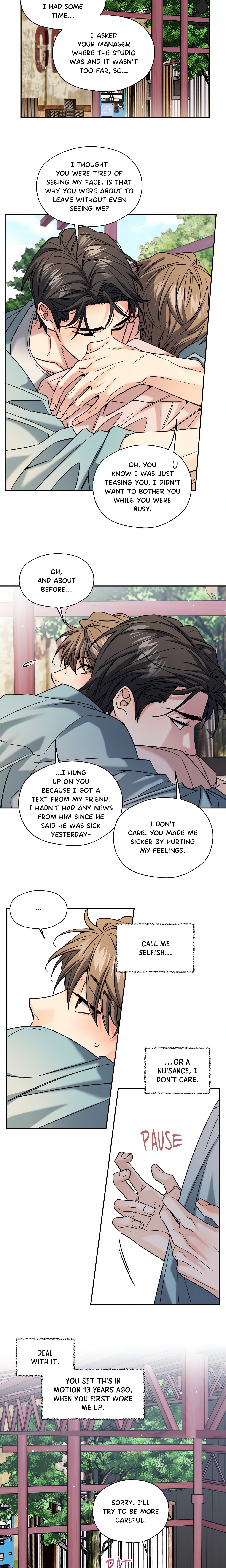 Melting Point (Pibi) Page 20 - MangaHe
