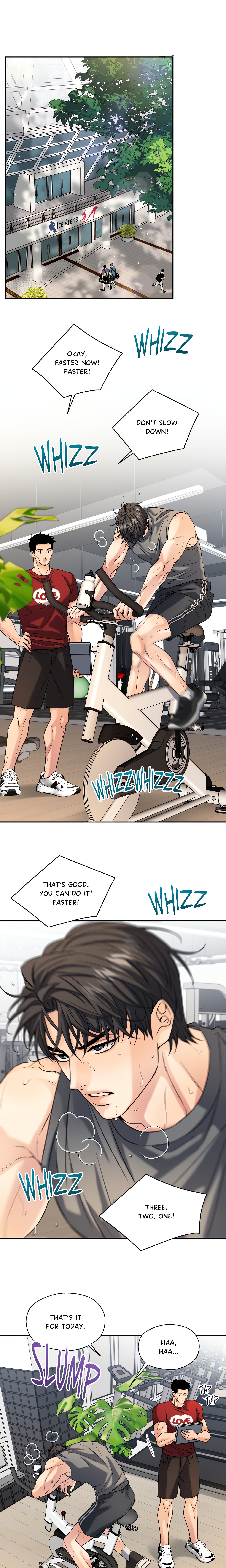 Melting Point (Pibi) Page 3 - MangaHe