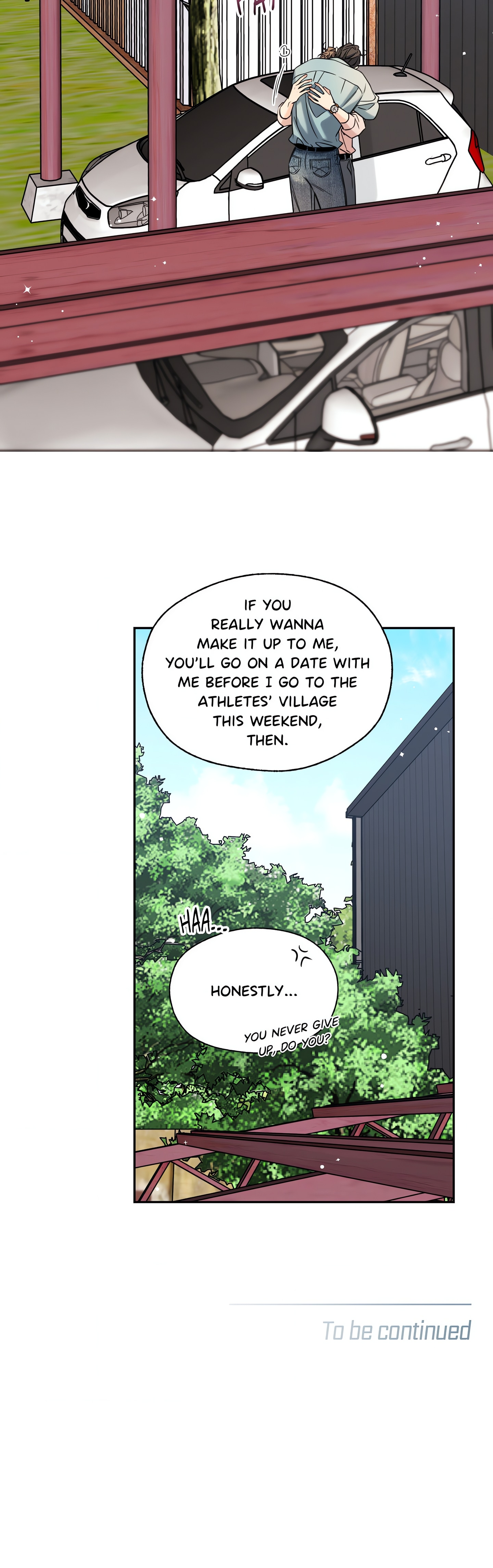 Melting Point (Pibi) Page 21 - MangaHe