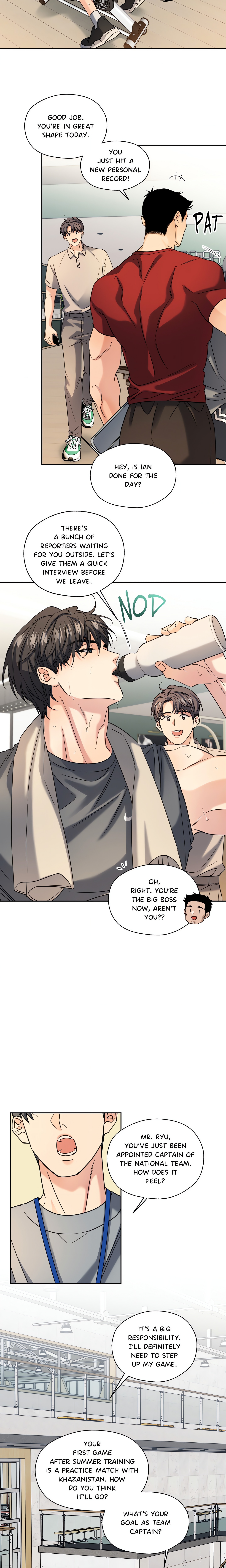 Melting Point (Pibi) Page 4 - MangaHe