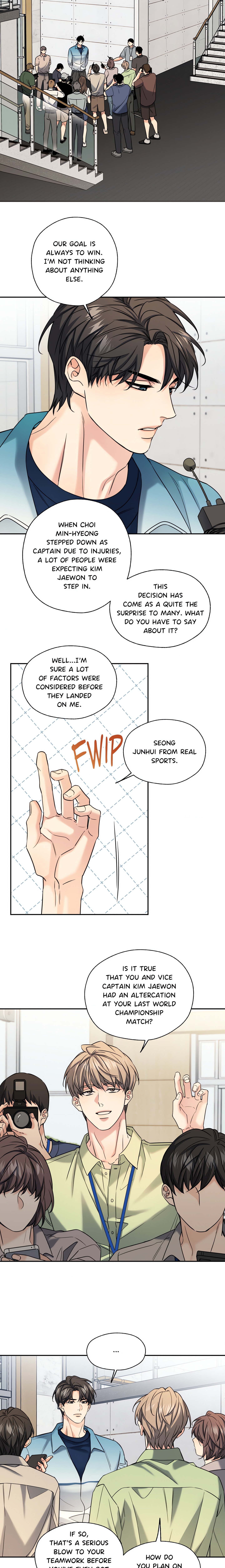 Melting Point (Pibi) Page 5 - MangaHe