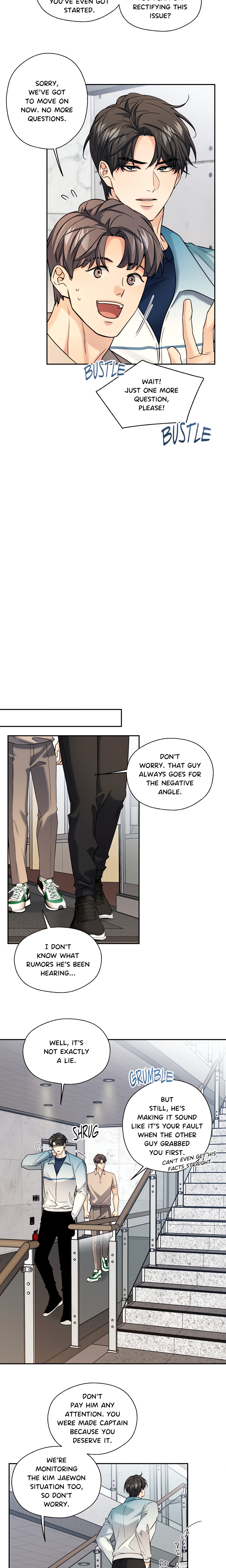 Melting Point (Pibi) Page 6 - MangaHe