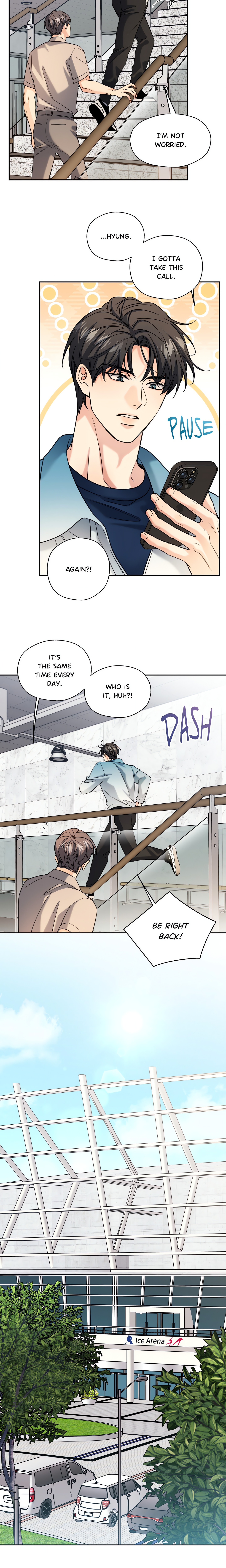Melting Point (Pibi) Page 7 - MangaHe
