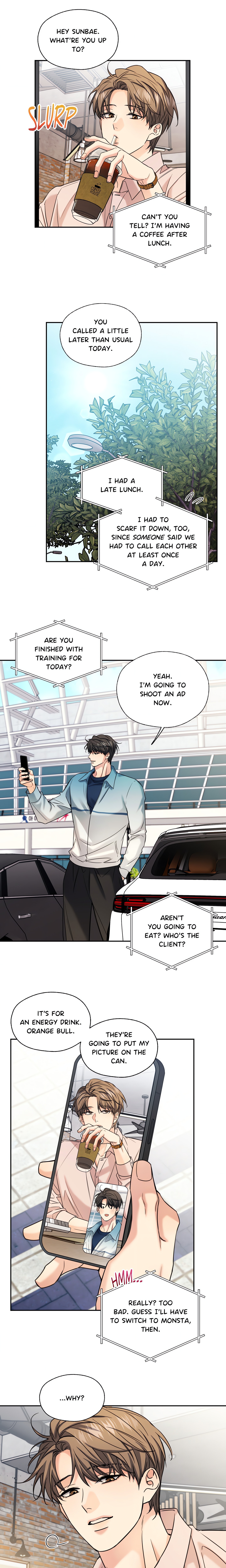 Melting Point (Pibi) Page 8 - MangaHe