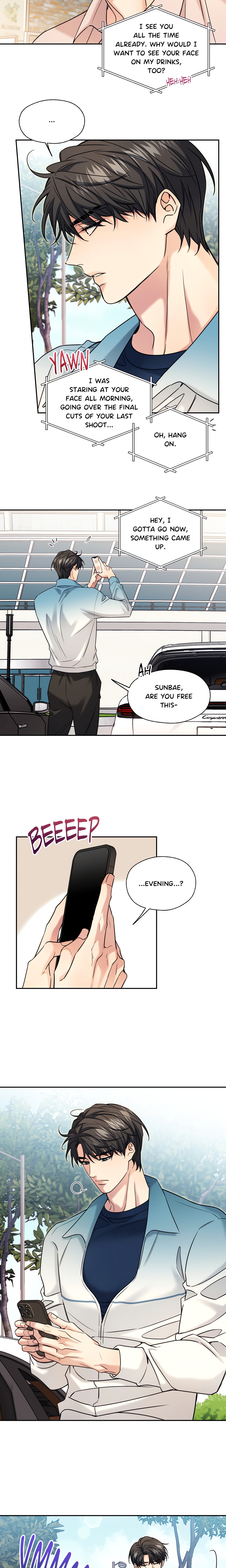 Melting Point (Pibi) Page 9 - MangaHe